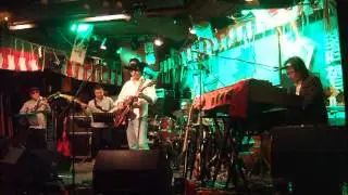 DAYBREAK 「SMILE OF YOU」＠Crocodile