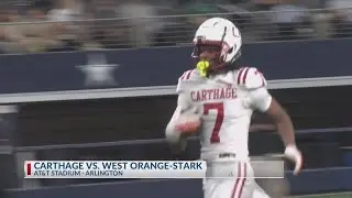 Carthage Bulldogs claim 11th title in school history