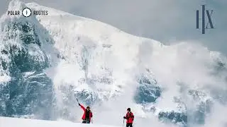 Polar Routes x HX Expeditions