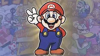 Super Mario on the SNES (All-Stars & World)