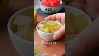 Summer special Watermelon Ka Achaar | Rind Pickle | #mealprep #pickle #achaar #watermelon #tarbooj