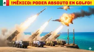 C&oacute;mo M&Eacute;XICO Cambi&oacute; el Equilibrio de Poder en el Golfo con Defensa Costera