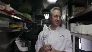 Tour de France Cooking with Garmin-Sharp Chef Sean Fowler