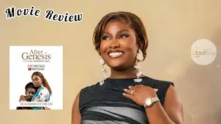 AFTER GENESIS… my experience playing a single mother in Love in a Movie 😁 | Works Of Ola Adene 