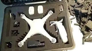 MY CUSTOM QUADCOPTER CASE
