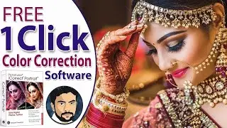 1Click Automatically Photo Color Correction Photoshop Plugin