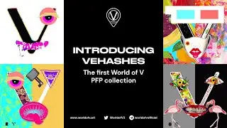 Vechain | NFT | World of V Recap | VetPets, VeKings, and VeHashes Coming to World of V Marketplace