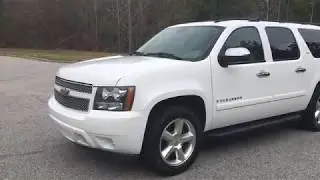 2007 Chevrolet Suburban LTZ