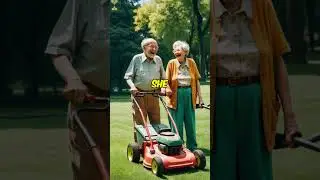 Elderly Love & Care: A Heartwarming Tale