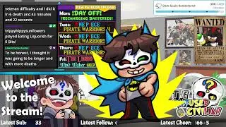 Pirates Warriors 4! Yaaaaay, One Piece Addiction!!! 💀🐍 !Discord !Twitter !Links !Artists
