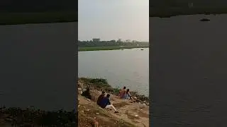 Ambazari Lake, Near Metro Station Nagpur #shorts #nagpuri #lake