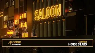 Alonso Saloon Serum 2 House Stabs (64 Presets)