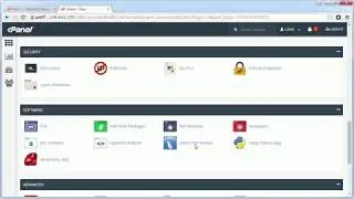 How to select php version in  cPanel