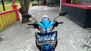 Review spesifikasi, kelebihan dan kekurangan Yamaha New Jupiter Z CW 2010