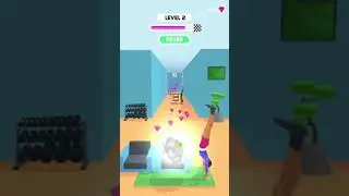 Flex Run 3D 😄 2 Level Gameplay Walkthrough | Best Android, iOS Games #shorts
