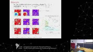 Daniel Reyes: Incommensurate charge density wave vector on multiband intermetallic systems...
