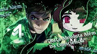 bens reagindo ao rap do ben 10 (Alien force) - ØMNITRIX