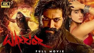 WARRIOR || NEW FULL 4K MOVIE IN HINDI || 2025 || #warriors #movie #bollywood #southindian #viral 