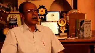 A SHORT FILM ON TAMIL MUSIC RESEARCHER-Mr.N.MAMMATHU-BY Ms.ANU