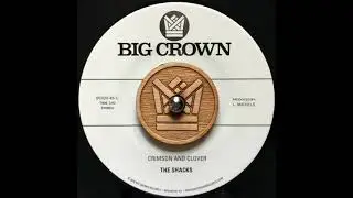 The Shacks - Crimson and Clover