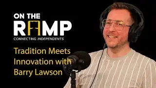 #16 Tradition Meets Innovation with Barry Lawson, Lawson Autotech - On The Ramp Podcast