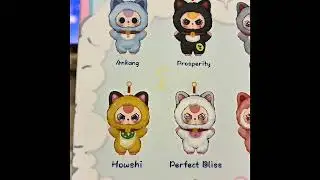 Unboxing Baby Three Billionaire cat boxes #babythree #unboxing #billionairecat 