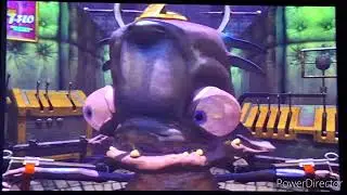 Oddworld Munch's Odyssey part 2:  Vykkers labs