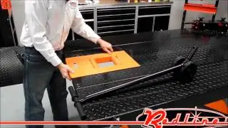 Redline HD1K 1,000 Lb Motorcycle ATV Lift Table