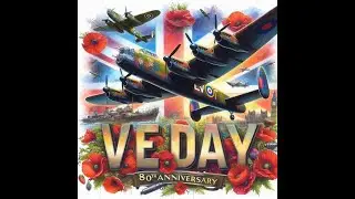 VE Day Commemorative Presentation
