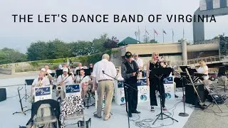 THE LET'S DANCE BAND OF VIRGINIA
