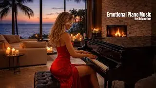 Emotional Piano Music for Relaxation &ndash; Calm & Inspiring Background Music