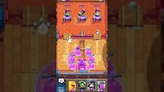Boat Battle Instant 3 Crowns😱😱😱