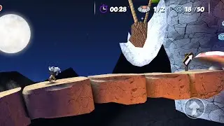 Manuganu - Level 29 Night Time| New Android Gameplay Walkthrough - RS Charan 888