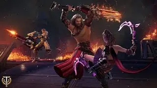 Skyforge 