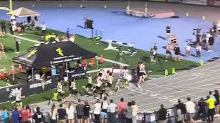 Evan Martin - 800M Running Lane Championship Race / Huntsville, AL. NEW PR 1:51:68🔥