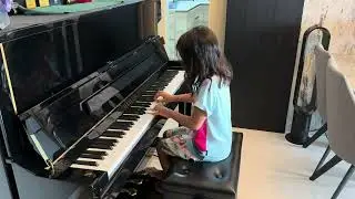 Spiritoso from Sonatina in C - Clementi - Grade 5 ABRSM Piano Syllabus A2 2025 & 2026
