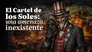 Estados Unidos reconoce que el cartel de los soles no existe