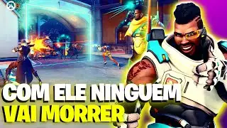 COMO JOGAR DE BAPTISTE - OVERWATCH 2