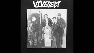 Vivisect - Vivisect (1986, Vinyl)