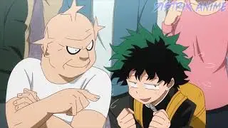 10 Quirk Paling Kuat di Boku no Hero Academia