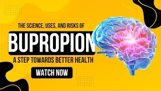 Power of Bupropion: A Game-Changer in Mental Health #bupropion#Wellbutrin, Zyban#WellbutrinSR