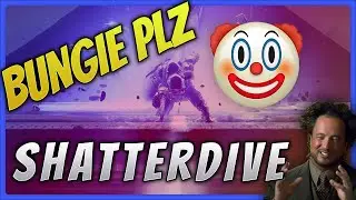 Shatterdive Is (Still) Fair And Balanced
