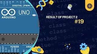 Advanced Arduino and Python Programming: Project 2: Getting Datas from Arduino to Python #19