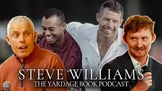 Together We Roared: Steve Williams Shares Tiger Tales & NZ Caddying Roots