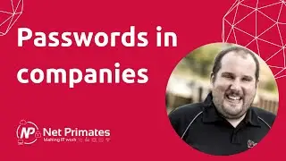 How can I keep password secure in my company?