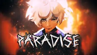 Gabimaru Pop Song | &ldquo;Paradise&rdquo; | TyWeZee x Dreaded Yasuke [Hell&rsquo;s Paradise AMV] prod by Moxx