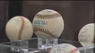 MLB's All-Star Village features autographs with baseball legends, Rangers Clubhouse Experience, and