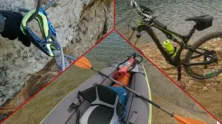 Trying 3 different sports in the same adventure, mistakes were made.