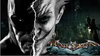 Batman: Arkham Asylum Ep8 - The Crow flu The Coop
