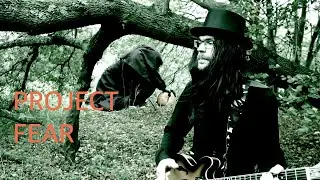 Project Fear - You Can't Kill Me (Rock Horror music video)